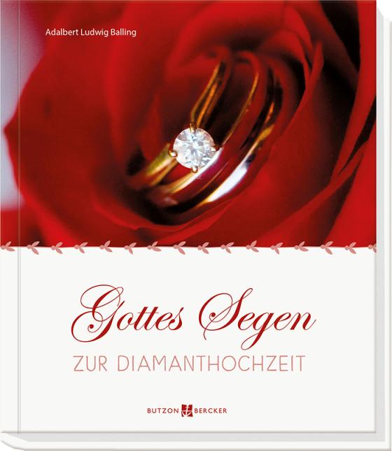 Cover-Bild Gottes Segen zur Diamanthochzeit