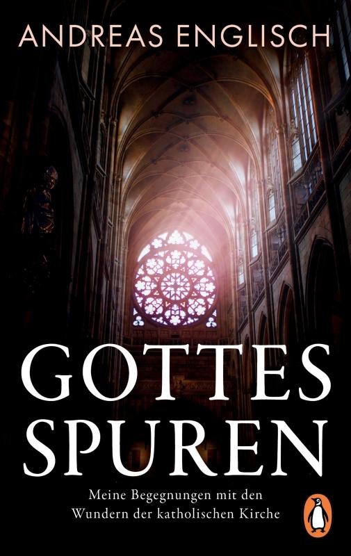 Cover-Bild Gottes Spuren