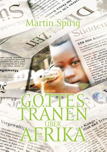 Cover-Bild Gottes Tränen über Afrika