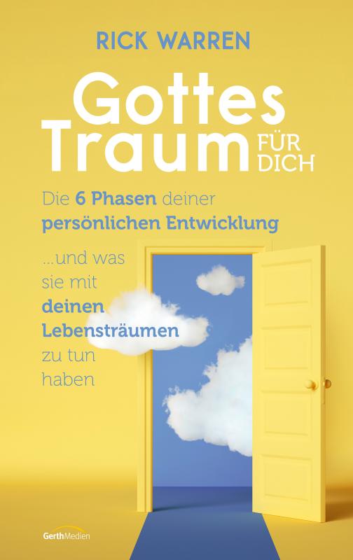 Cover-Bild Gottes Traum für dich