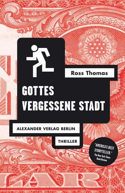 Cover-Bild Gottes vergessene Stadt