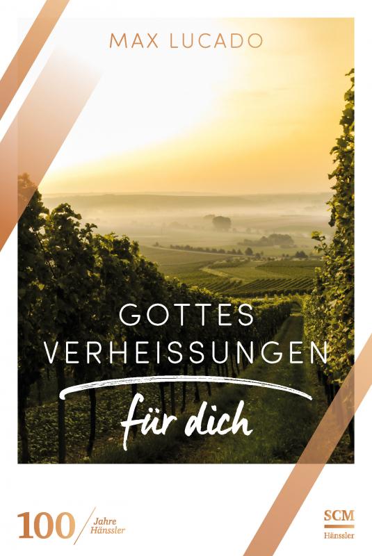 Cover-Bild Gottes Verheißungen für dich