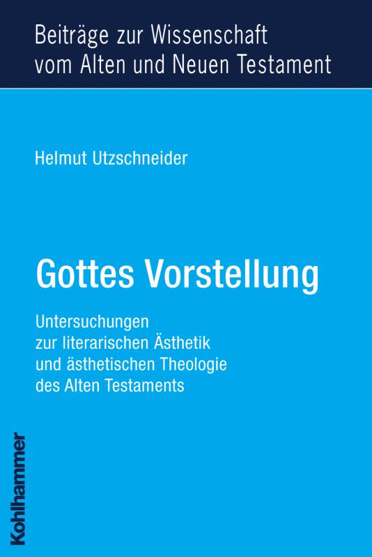 Cover-Bild Gottes Vorstellung