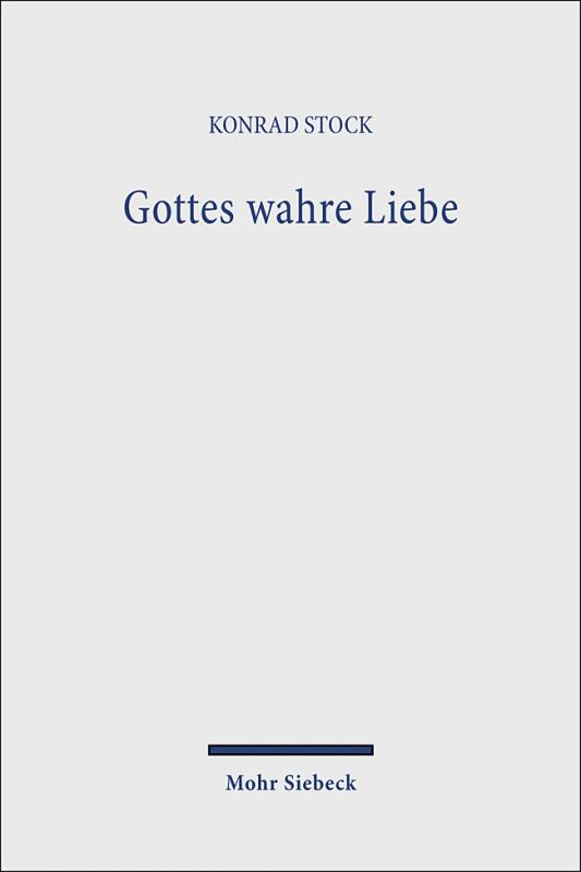 Cover-Bild Gottes wahre Liebe