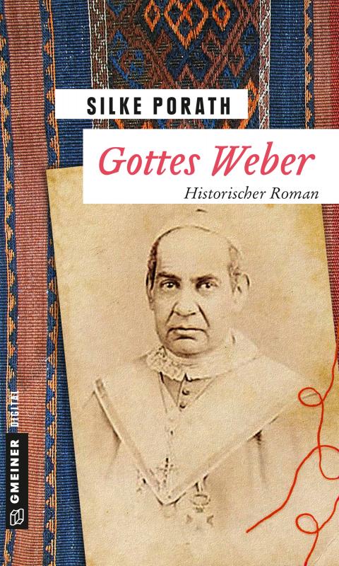 Cover-Bild Gottes Weber