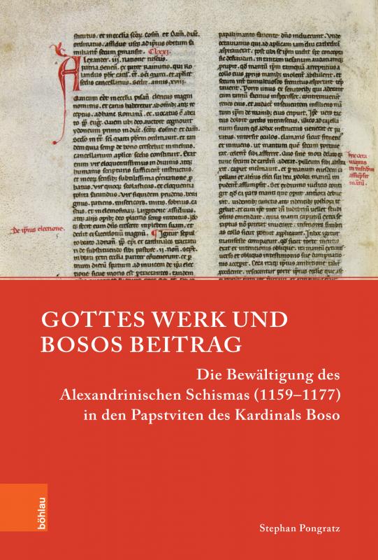 Cover-Bild Gottes Werk und Bosos Beitrag