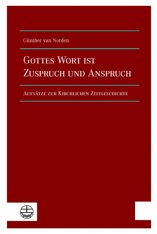 Cover-Bild Gottes Wort ist Zuspruch und Anspruch