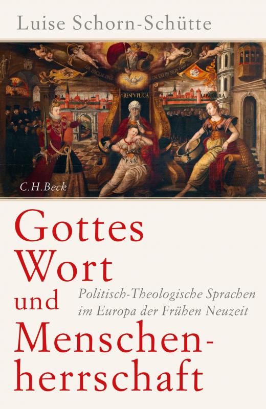 Cover-Bild Gottes Wort und Menschenherrschaft