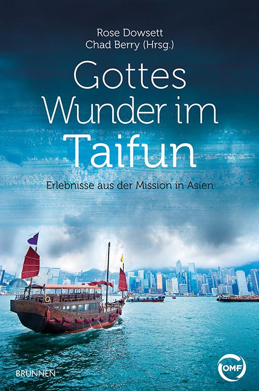 Cover-Bild Gottes Wunder im Taifun