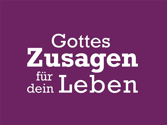 Cover-Bild Gottes Zusagen für dein Leben