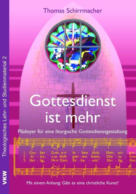 Cover-Bild Gottesdienst ist mehr