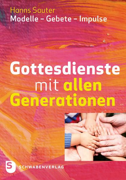 Cover-Bild Gottesdienste mit allen Generationen