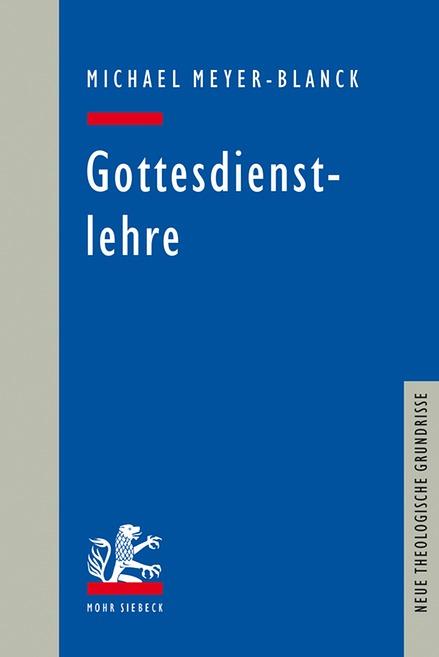 Cover-Bild Gottesdienstlehre