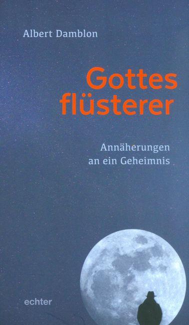 Cover-Bild Gottesflüsterer