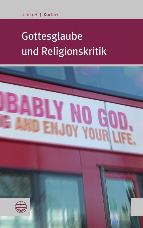 Cover-Bild Gottesglaube und Religionskritik