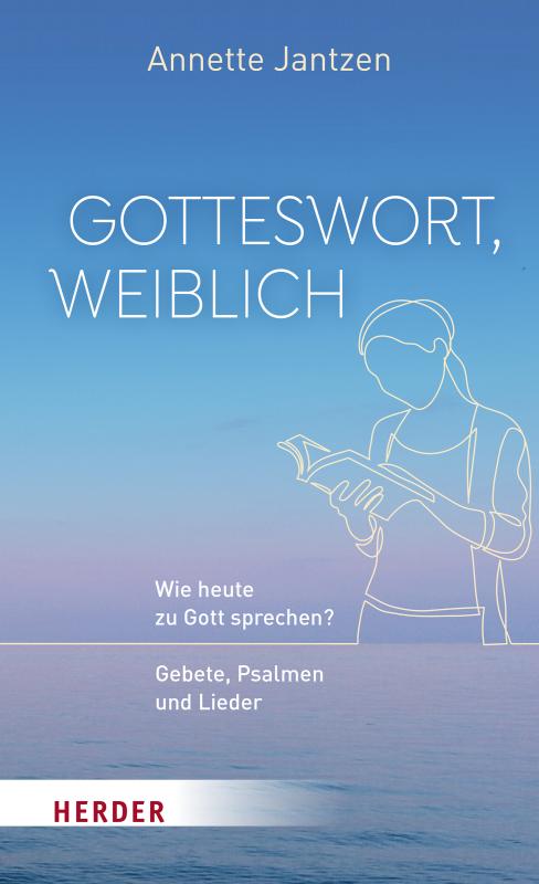 Cover-Bild Gotteswort, weiblich