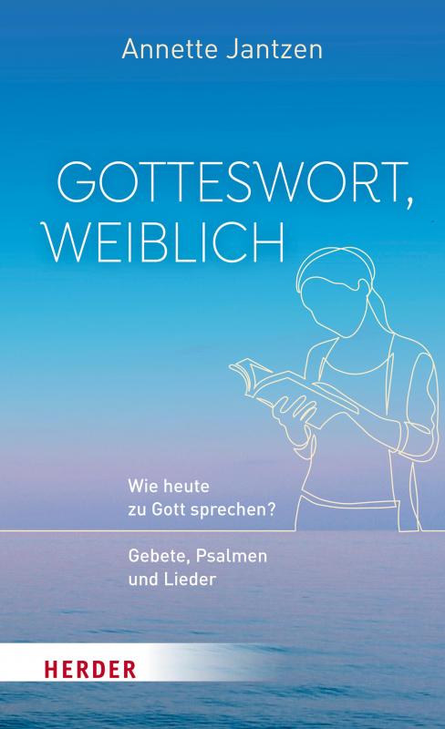 Cover-Bild Gotteswort, weiblich