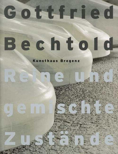 Cover-Bild Gottfried Bechtold