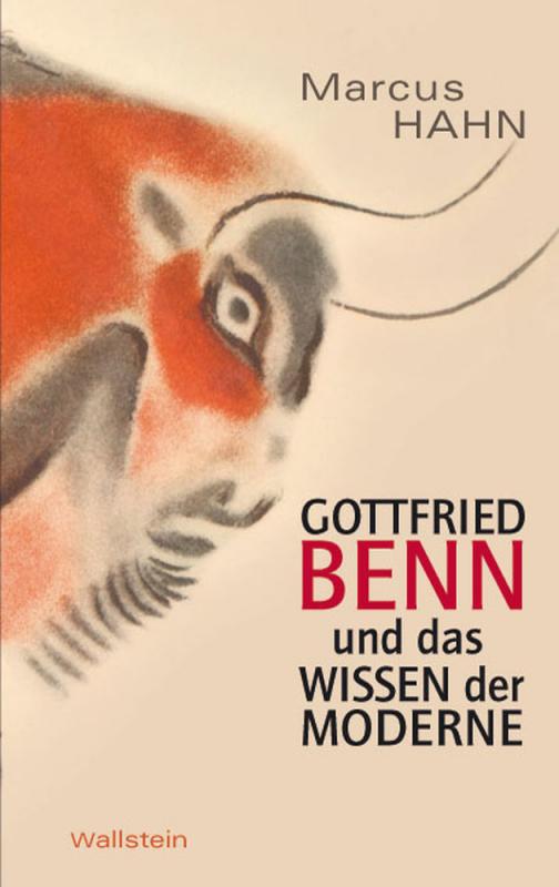 Cover-Bild Gottfried Benn und das Wissen der Moderne