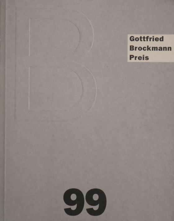 Cover-Bild Gottfried Brockmann