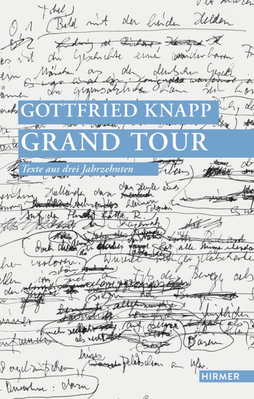 Cover-Bild Gottfried Knapp. Grand Tour