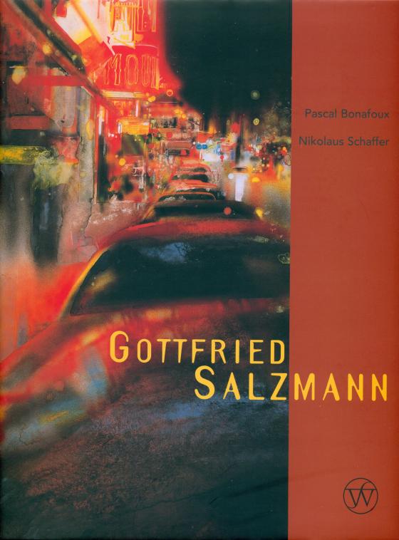 Cover-Bild Gottfried Salzmann