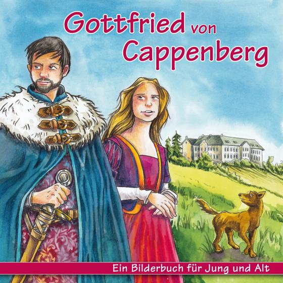 Cover-Bild Gottfried von Cappenberg