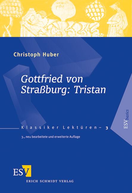 Cover-Bild Gottfried von Straßburg: Tristan