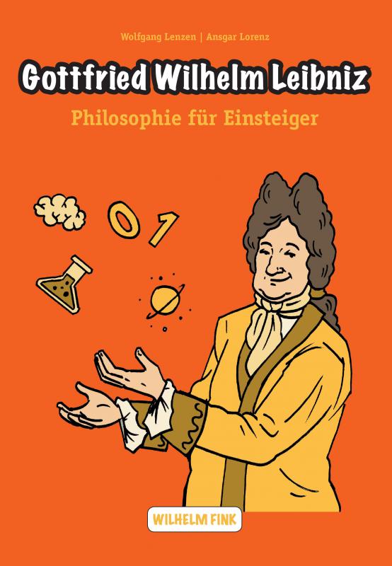 Cover-Bild Gottfried Wilhelm Leibniz