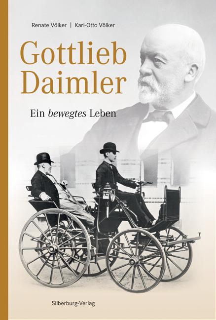 Cover-Bild Gottlieb Daimler