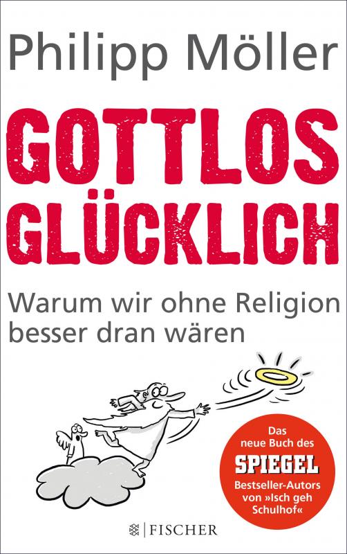 Cover-Bild Gottlos glücklich