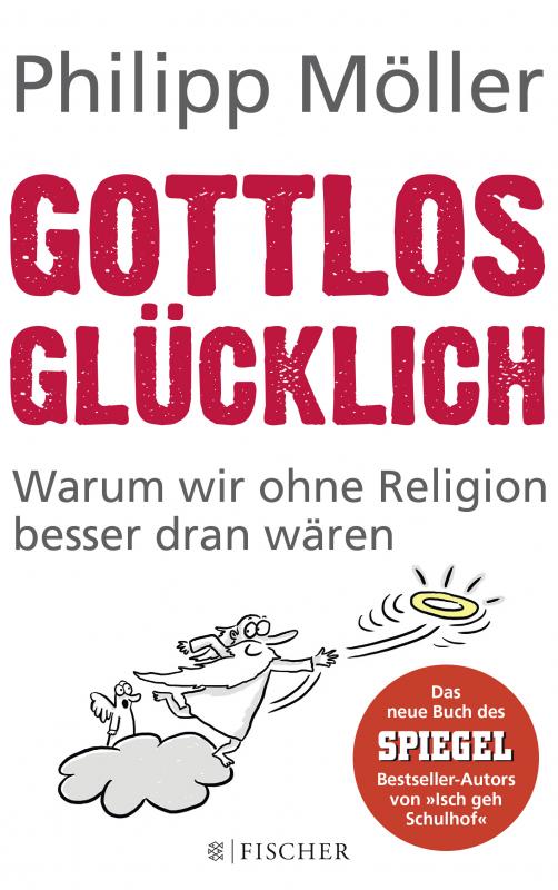 Cover-Bild Gottlos glücklich