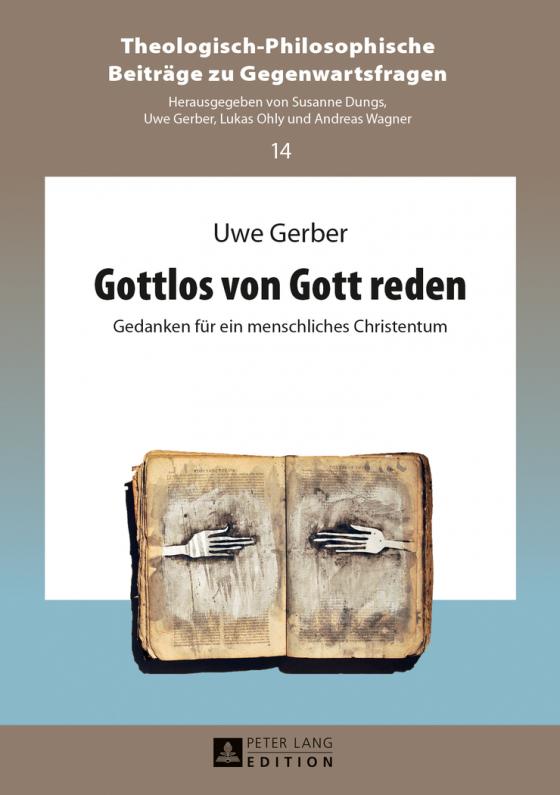 Cover-Bild Gottlos von Gott reden