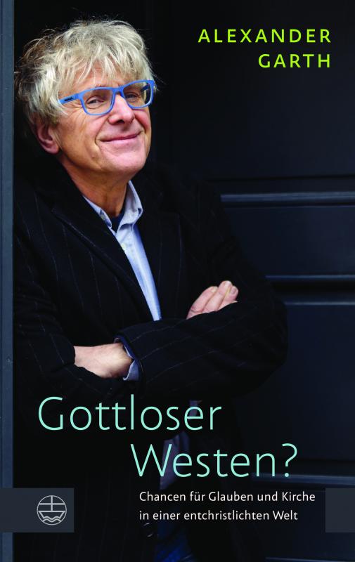 Cover-Bild Gottloser Westen?