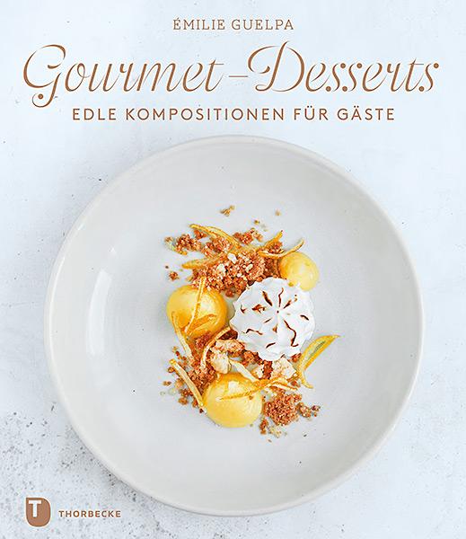 Cover-Bild Gourmet-Desserts