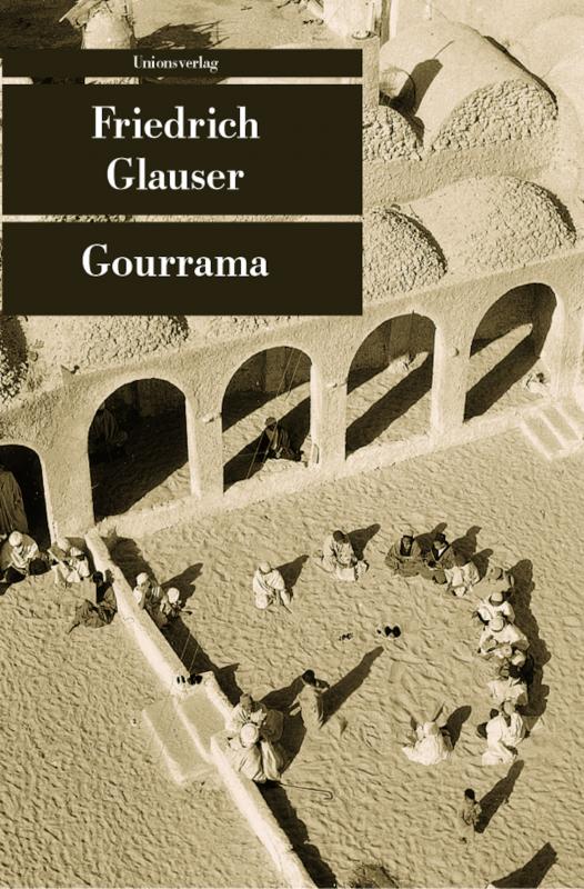 Cover-Bild Gourrama