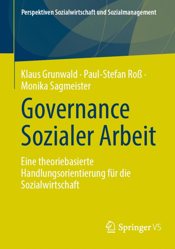Cover-Bild Governance Sozialer Arbeit