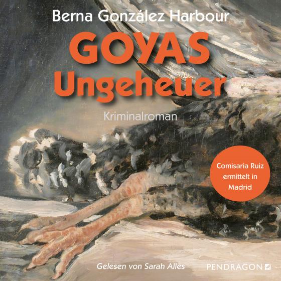 Cover-Bild Goyas Ungeheuer