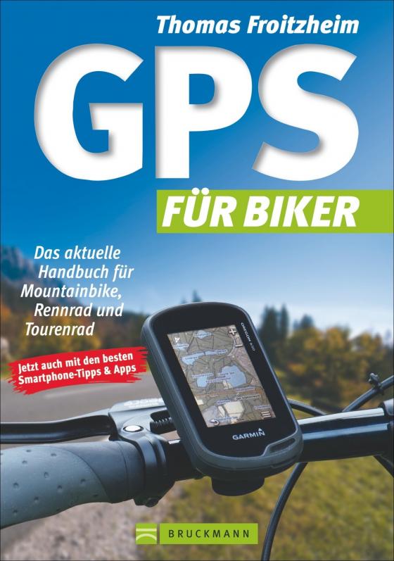 Cover-Bild GPS für Biker