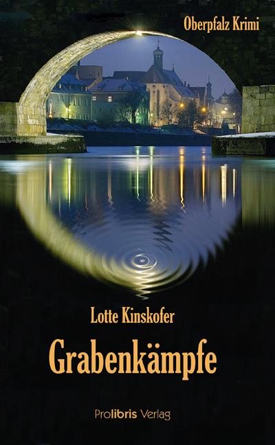 Cover-Bild Grabenkämpfe