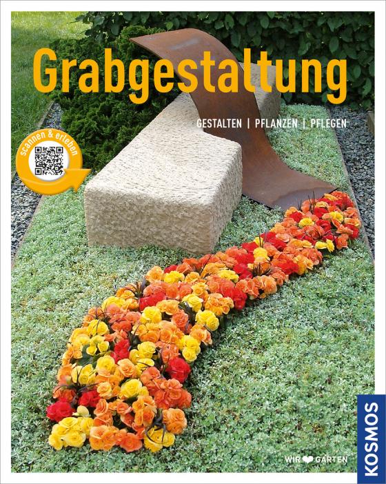 Cover-Bild Grabgestaltung