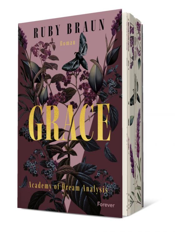 Cover-Bild Grace (Academy of Dream Analysis 2)