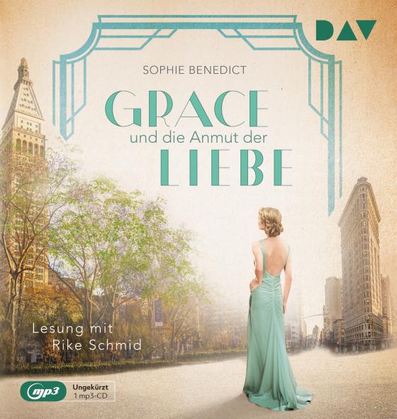 Cover-Bild Grace und die Anmut der Liebe