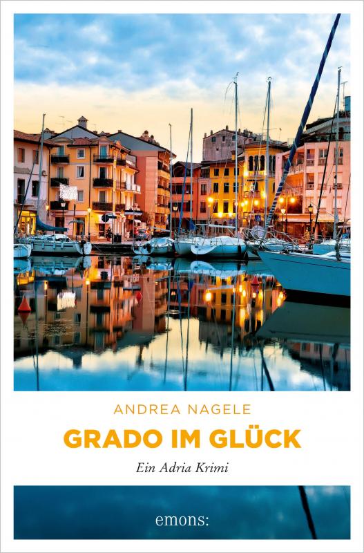 Cover-Bild Grado im Glück