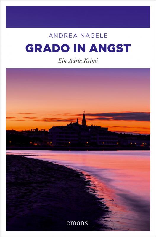 Cover-Bild Grado in Angst