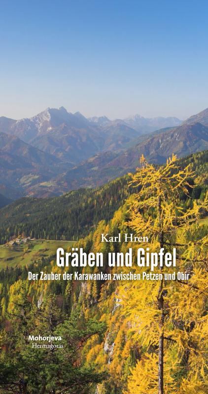 Cover-Bild Gräben und Gipfel