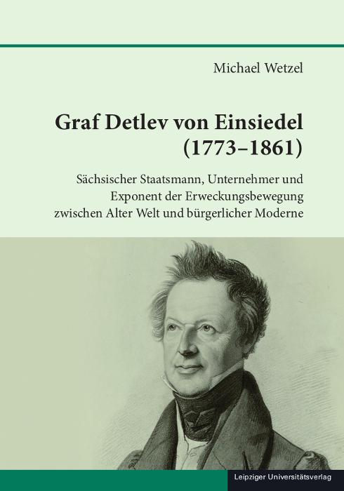 Cover-Bild Graf Detlev von Einsiedel (1773-1861)