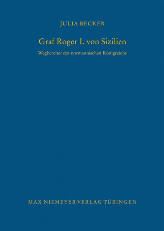 Cover-Bild Graf Roger I. von Sizilien