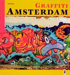 Cover-Bild Graffiti Amsterdam