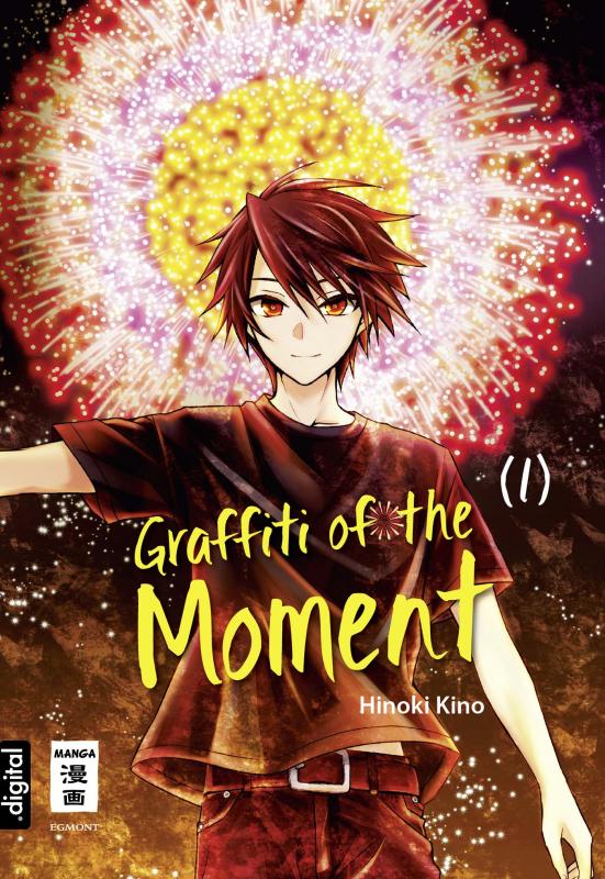 Cover-Bild Graffiti of the Moment 01